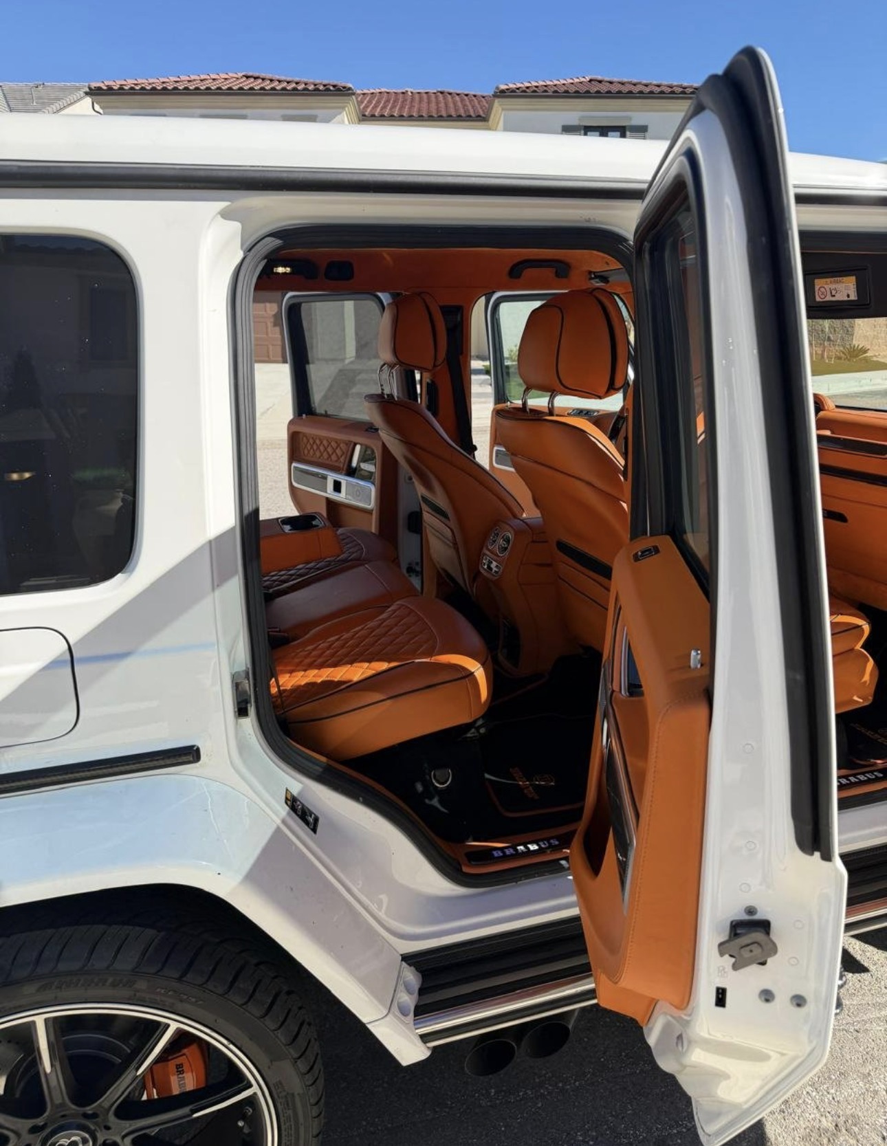 Mercedes-Benz AMG G 63 (Kit BRABUS original) 2020 - 7
