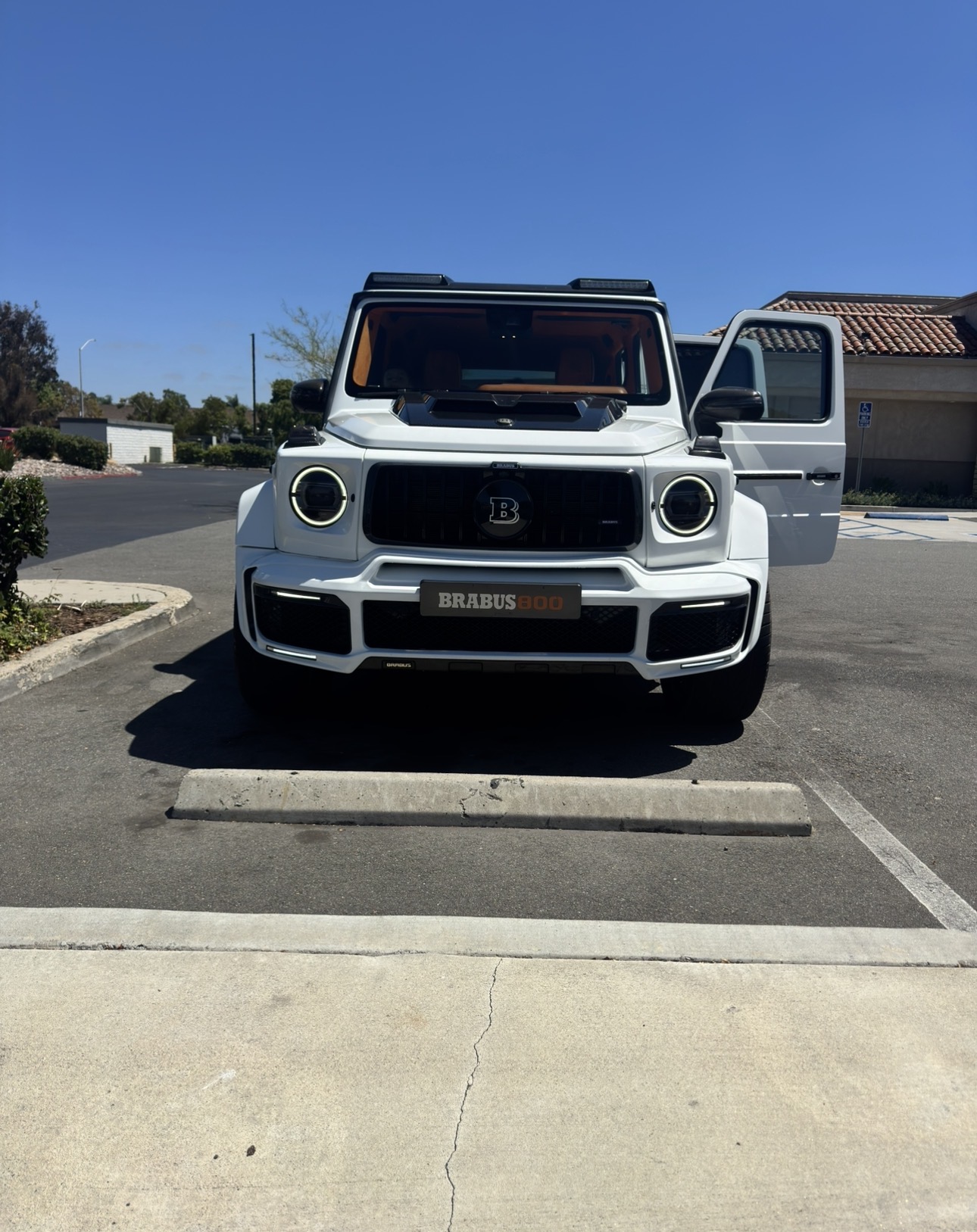 Mercedes-Benz AMG G 63 (Kit BRABUS original) 2020 - 9